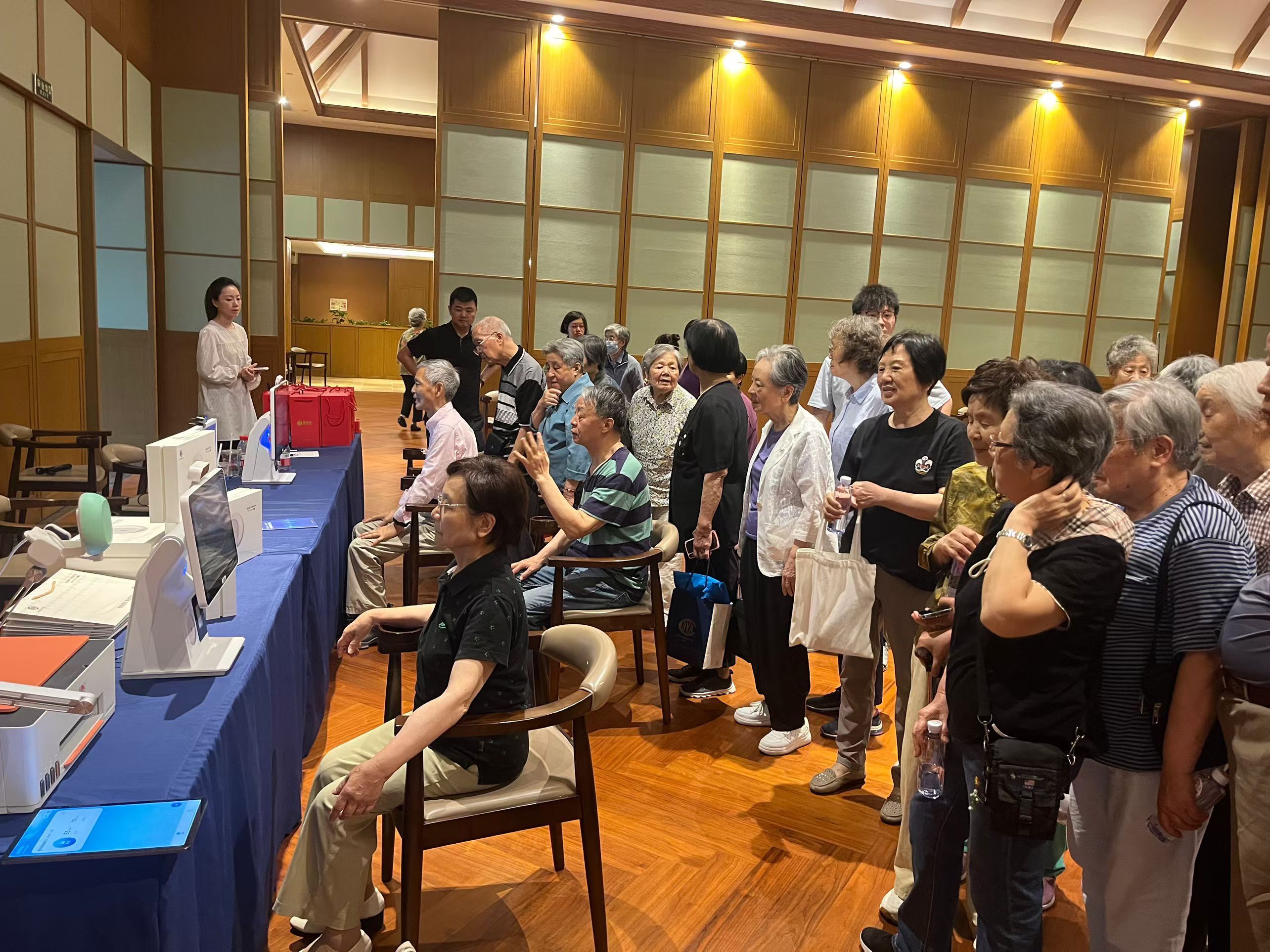 上海大型康养机构智慧养老全场景升级项目